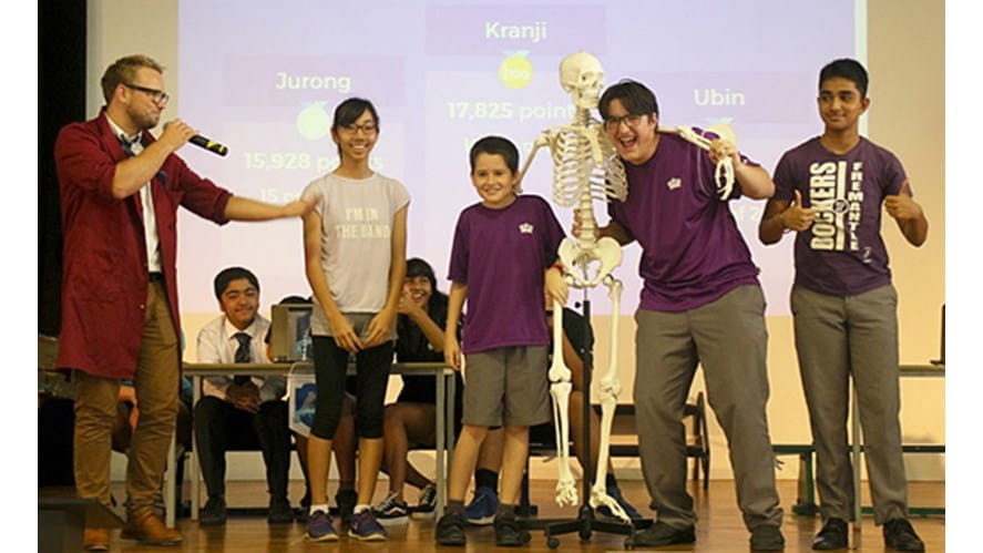 pagelinkimageSecondaryHouseScienceQuiz