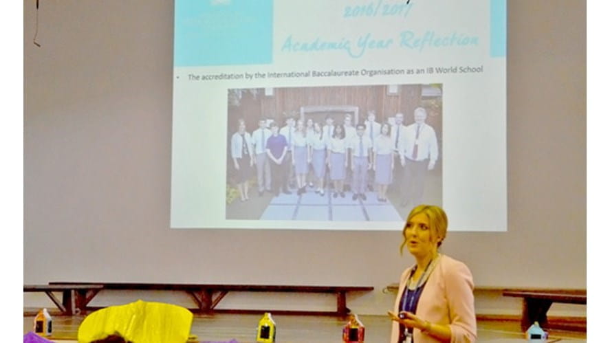 Secondary Curriculum Evening 03 540x329