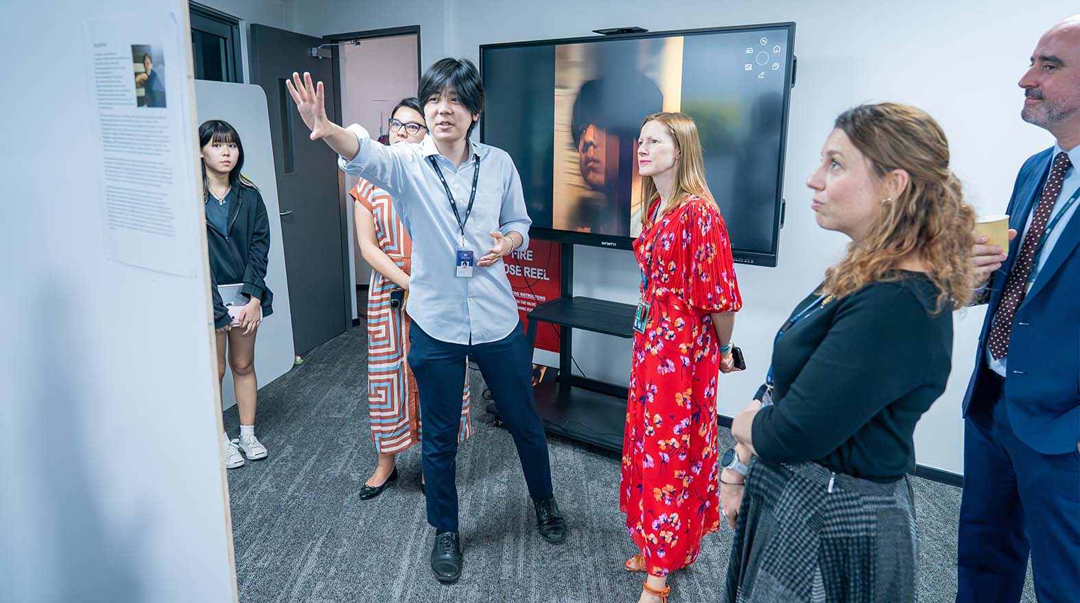 Dover Court Opens New Sixth Form Centre and Showcases IBDP Visual Arts Exhibition - Carousel For News Detail