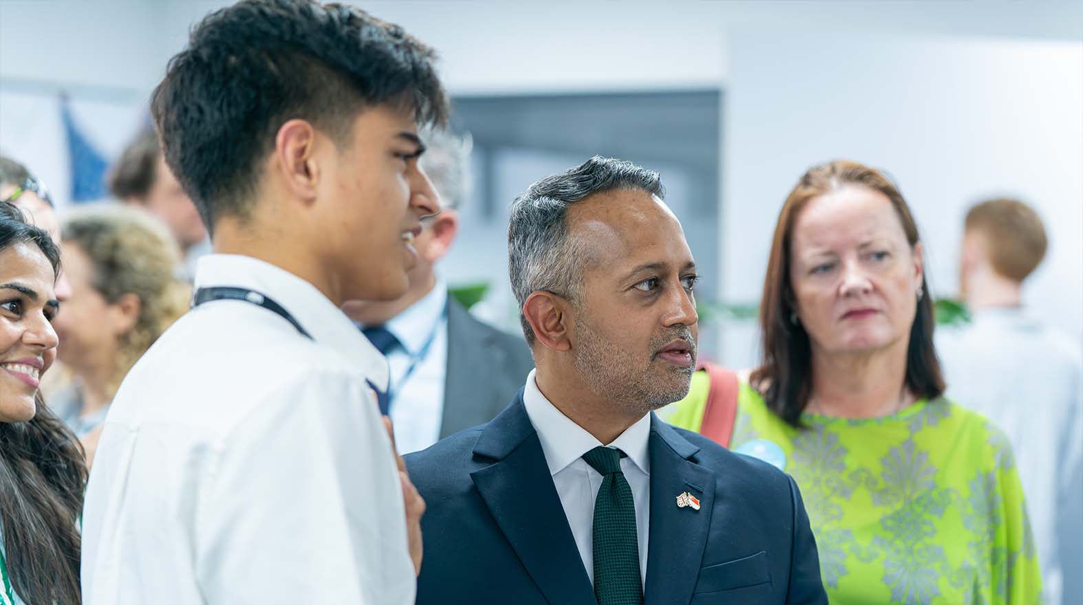 Dover Court Opens New Sixth Form Centre and Showcases IBDP Visual Arts Exhibition - Carousel For News Detail