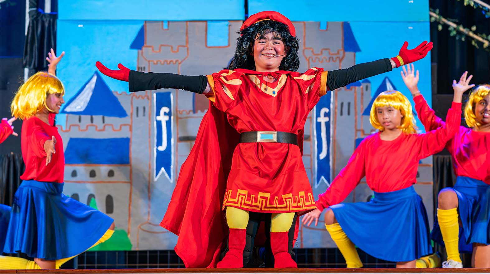 Shrek the Musical JR A Shrektacular Celebration of Student Talent and Learning Beyond the Classroom - Shrek the Musical JR A Shrektacular Celebration of Student Talent and Learning Beyond the Classroom