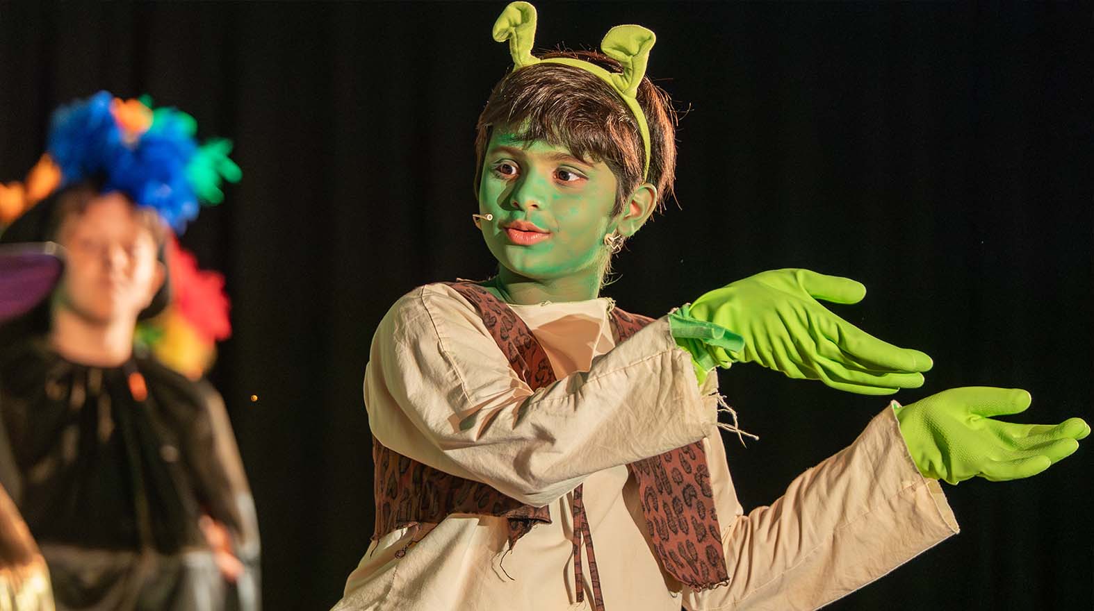 Shrek the Musical JR A Shrektacular Celebration of Student Talent and Learning Beyond the Classroom - Shrek the Musical JR A Shrektacular Celebration of Student Talent and Learning Beyond the Classroom