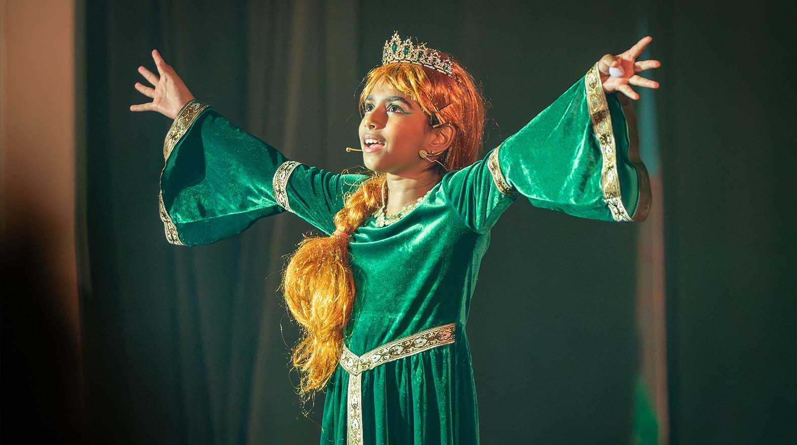 Shrek the Musical JR A Shrektacular Celebration of Student Talent and Learning Beyond the Classroom - Shrek the Musical JR A Shrektacular Celebration of Student Talent and Learning Beyond the Classroom
