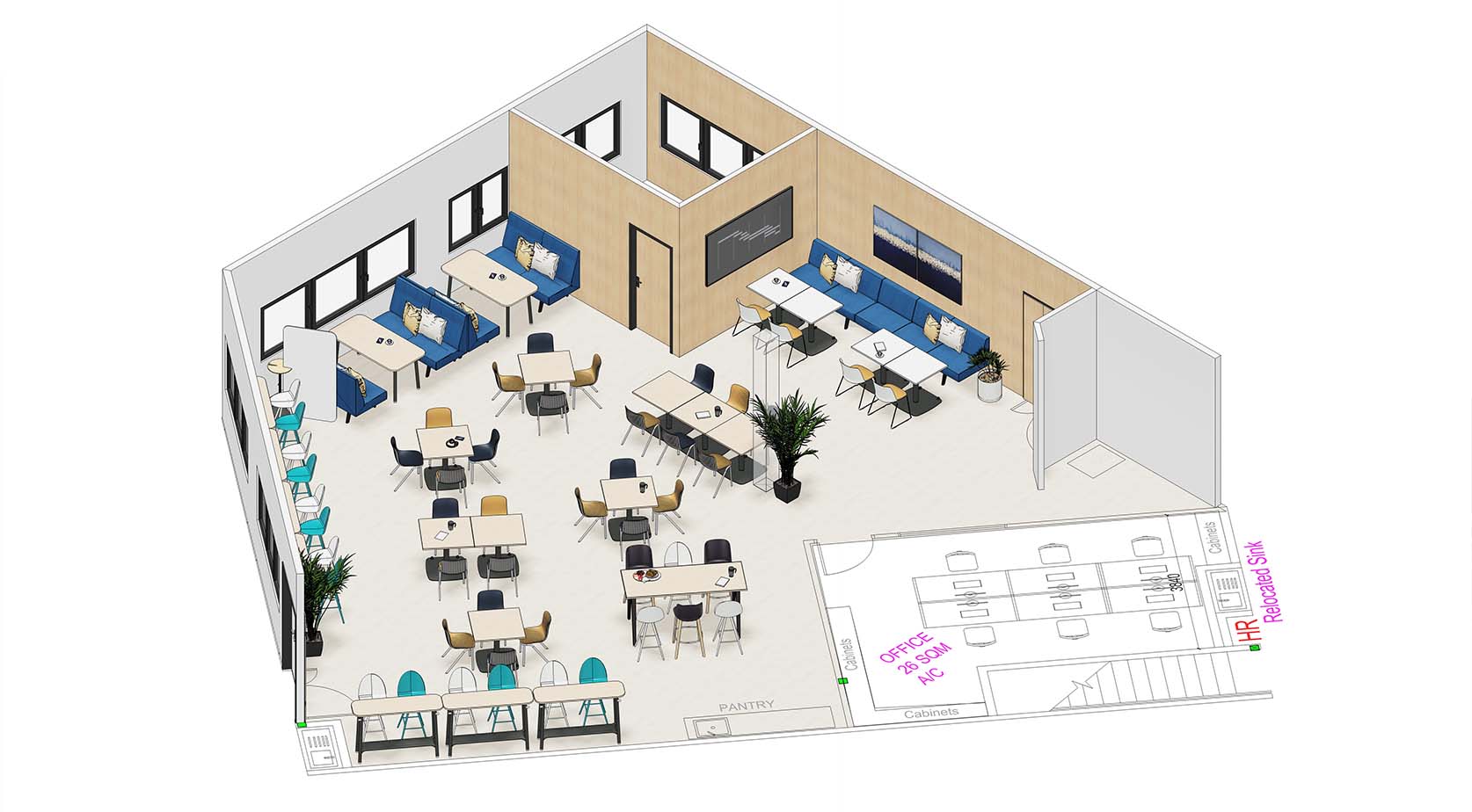 New Sixth Form Centre to Open at Dover Court in the 2025-2026 Academic Year - New Sixth Form Centre to Open at Dover Court in the 2025-2026 Academic Year
