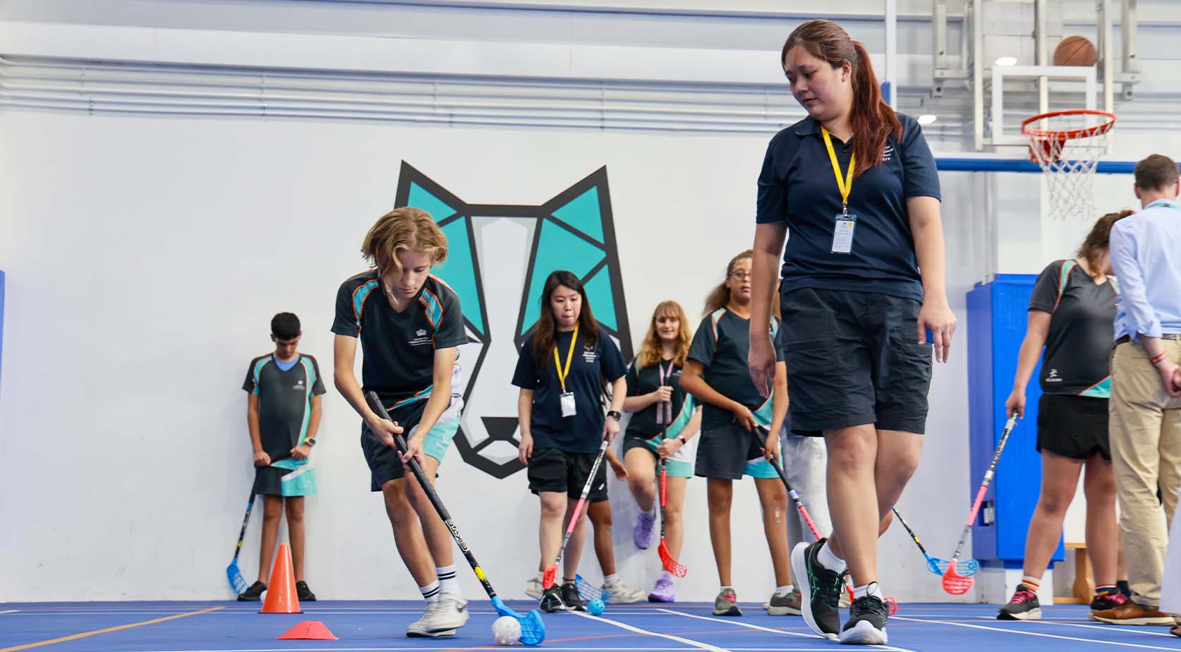 Leadership Service and Inclusive Sports at Dover Court - Leadership Service and Inclusive Sports at Dover Court