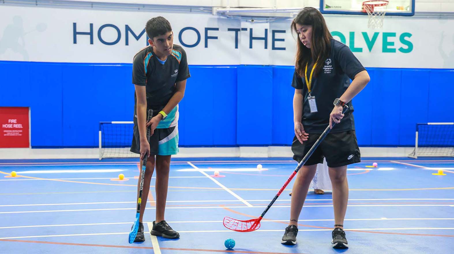 Leadership Service and Inclusive Sports at Dover Court - Leadership Service and Inclusive Sports at Dover Court