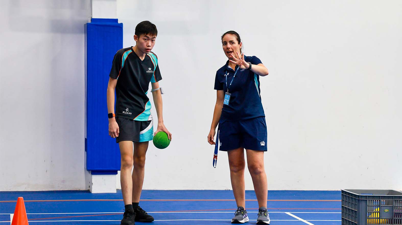 Leadership Service and Inclusive Sports at Dover Court - Carousel For News Detail - Special Olympics