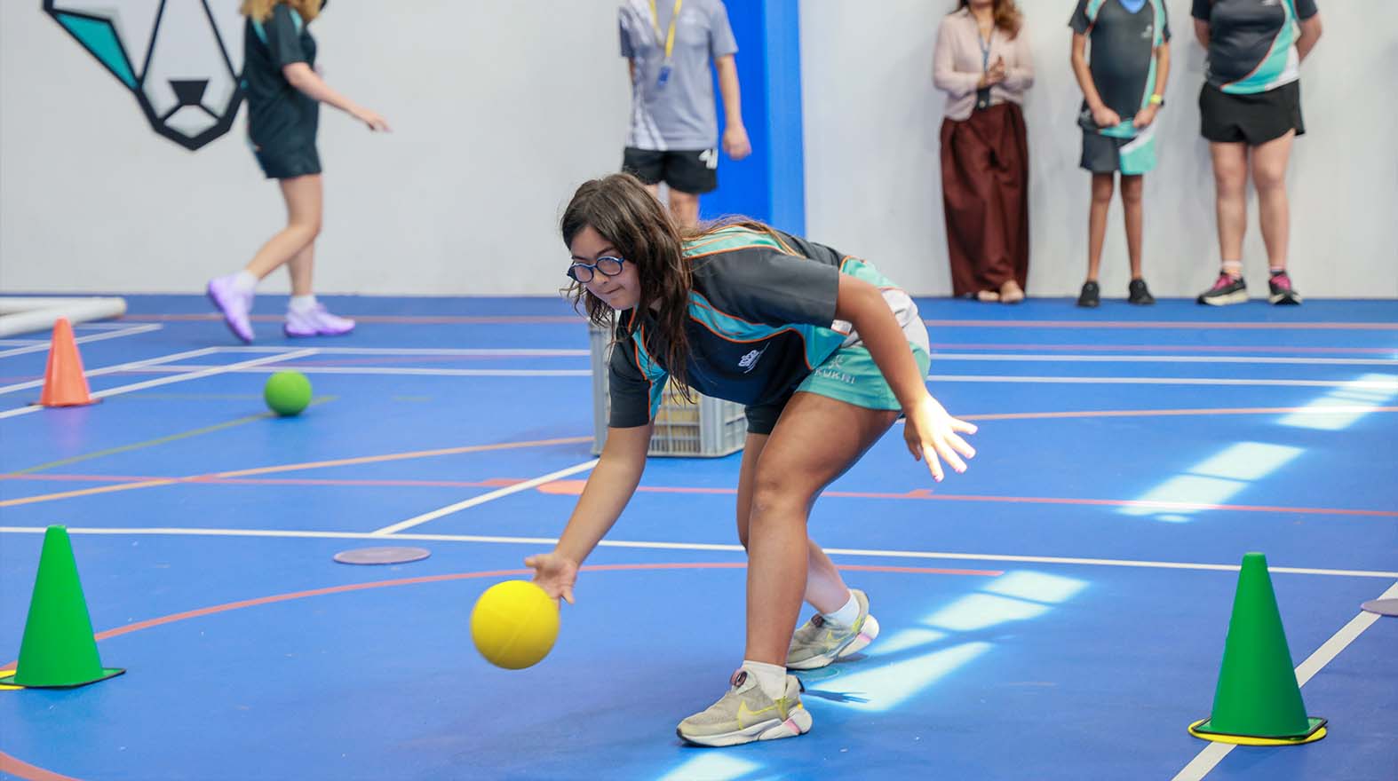 Leadership Service and Inclusive Sports at Dover Court - Leadership Service and Inclusive Sports at Dover Court