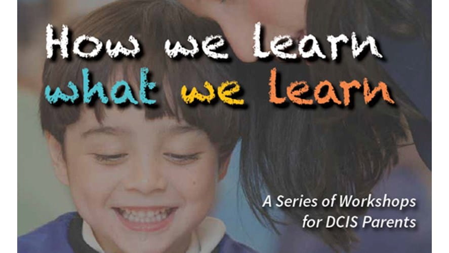 How We Learn What we learn 540x329px