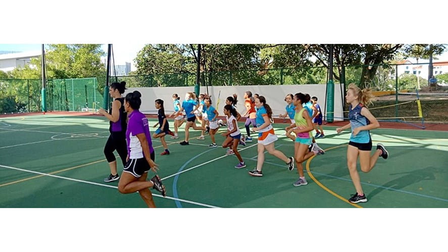 ImageHeroSportsReadyNetballWorkshop