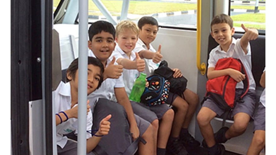 pagelinkimageSTEAMCompetitionWinnersRideonaSelfdrivingBus