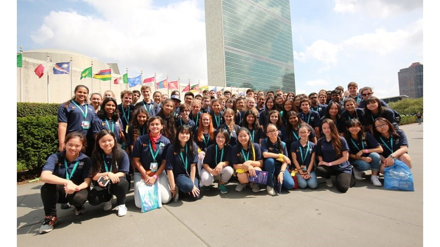 UNICEF Student Summit  Page Link