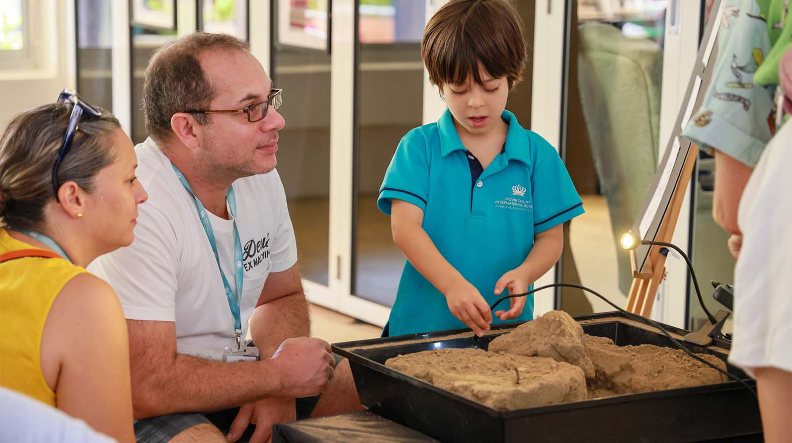 How Reflection Strengthens Learning in the Primary Years at Dover Court - primary-school-reflection-reporting-dover-court-2026