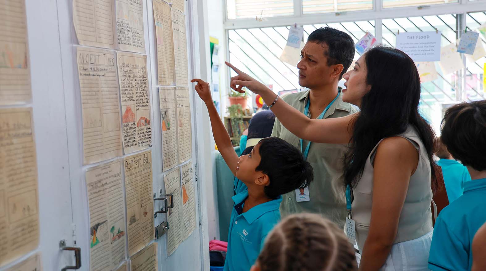 How Reflection Strengthens Learning in the Primary Years at Dover Court - primary-school-reflection-reporting-dover-court-2026