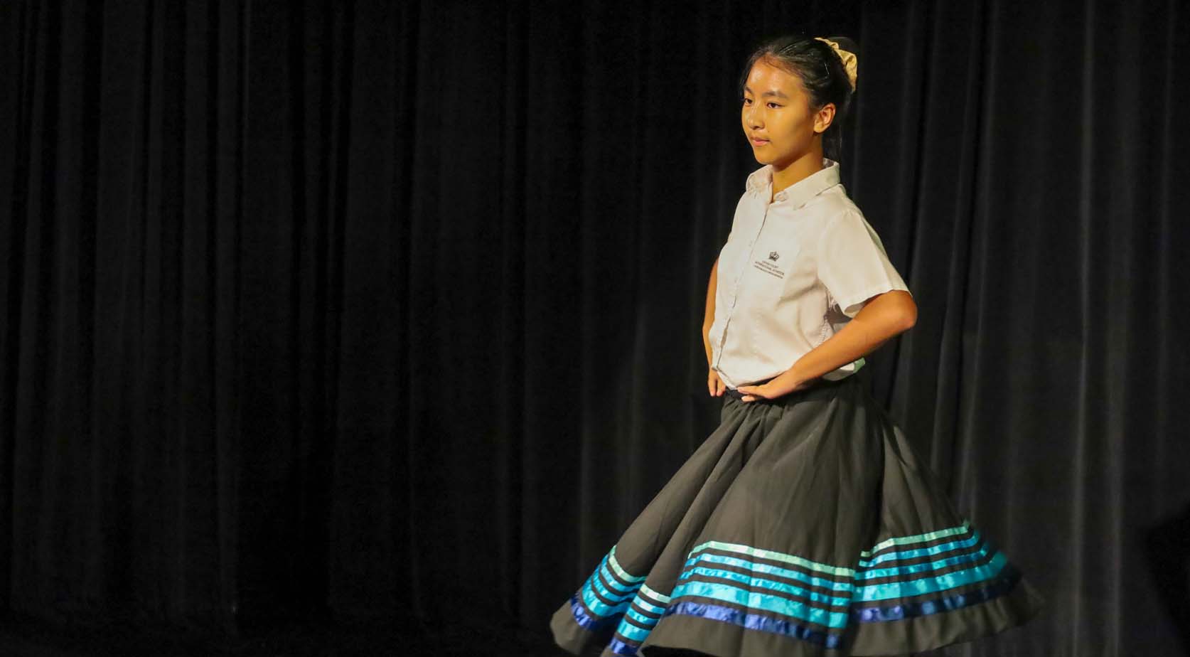 Take the Stage DCIS Drama and Dance Festival 2025 - Carousel For News Detail - Take the Stage