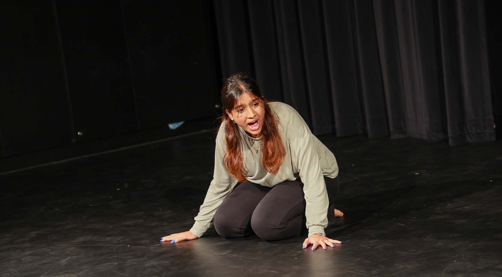 Take the Stage DCIS Drama and Dance Festival 2025 - Carousel For News Detail - Take the Stage