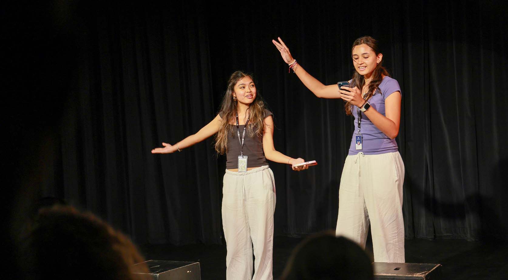Take the Stage DCIS Drama and Dance Festival 2025 - Take the Stage DCIS Drama and Dance Festival 2025
