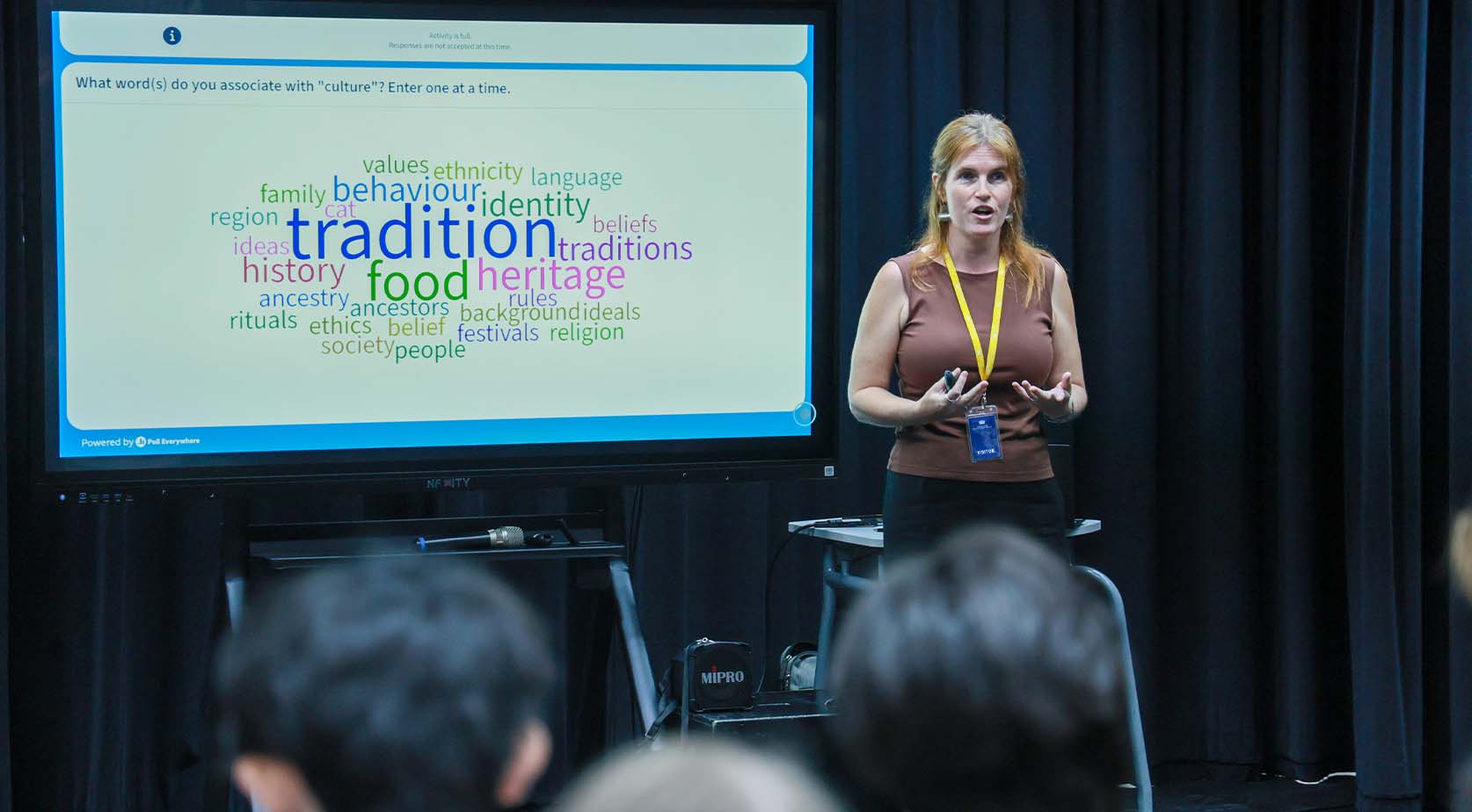 Take the Stage DCIS Drama and Dance Festival 2025 - Carousel For News Detail - Take the Stage