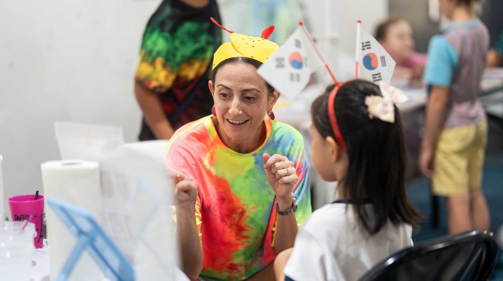 The Power of Parent Volunteers | Building a Stronger Dover Court Community - Carousel For News Detail