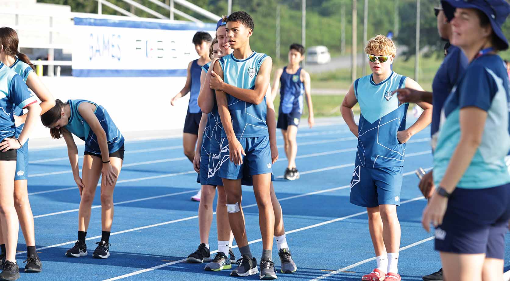 FOBISIA 2024 Highlights Dover Court International School U15 Team Shine in Top Division - Carousel For News Detail