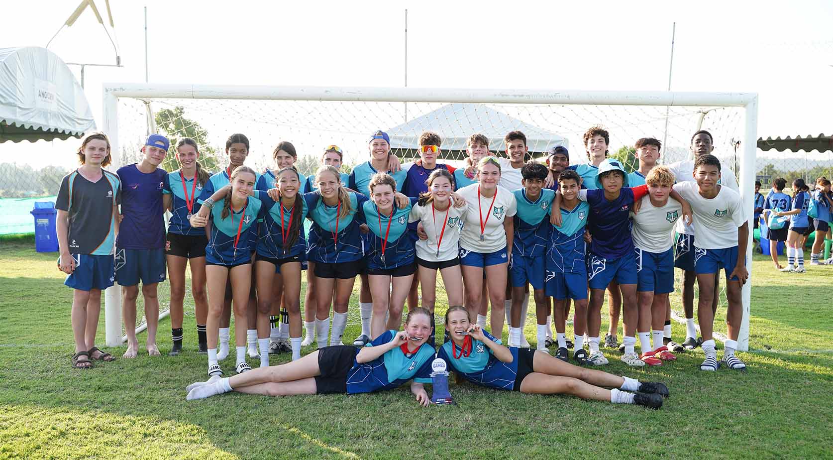 FOBISIA 2024 Highlights Dover Court International School U15 Team Shine in Top Division - FOBISIA 2024 Highlights Dover Court International School U15 Team Shine in Top Division