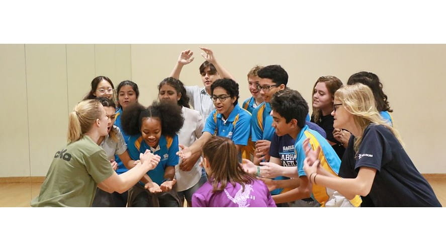 HeroImageGeckoCompanyTheatreWorkshop