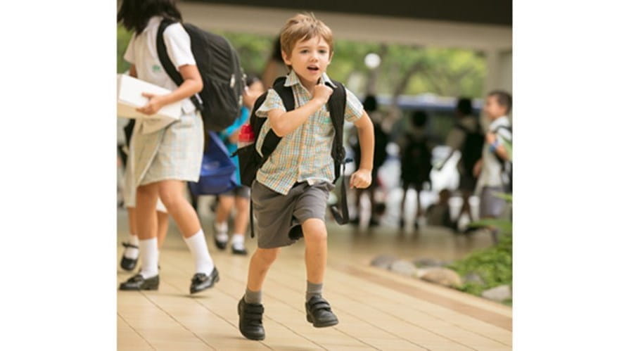 Top Tips for School Start pagelink 540x329