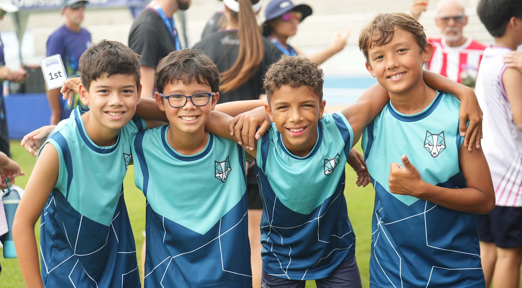 A Record-Breaking Week for DCIS Wolves at the U11 FOBISIA Games 2025 - A Record-Breaking Week for DCIS Wolves at the U11 FOBISIA Games 2025