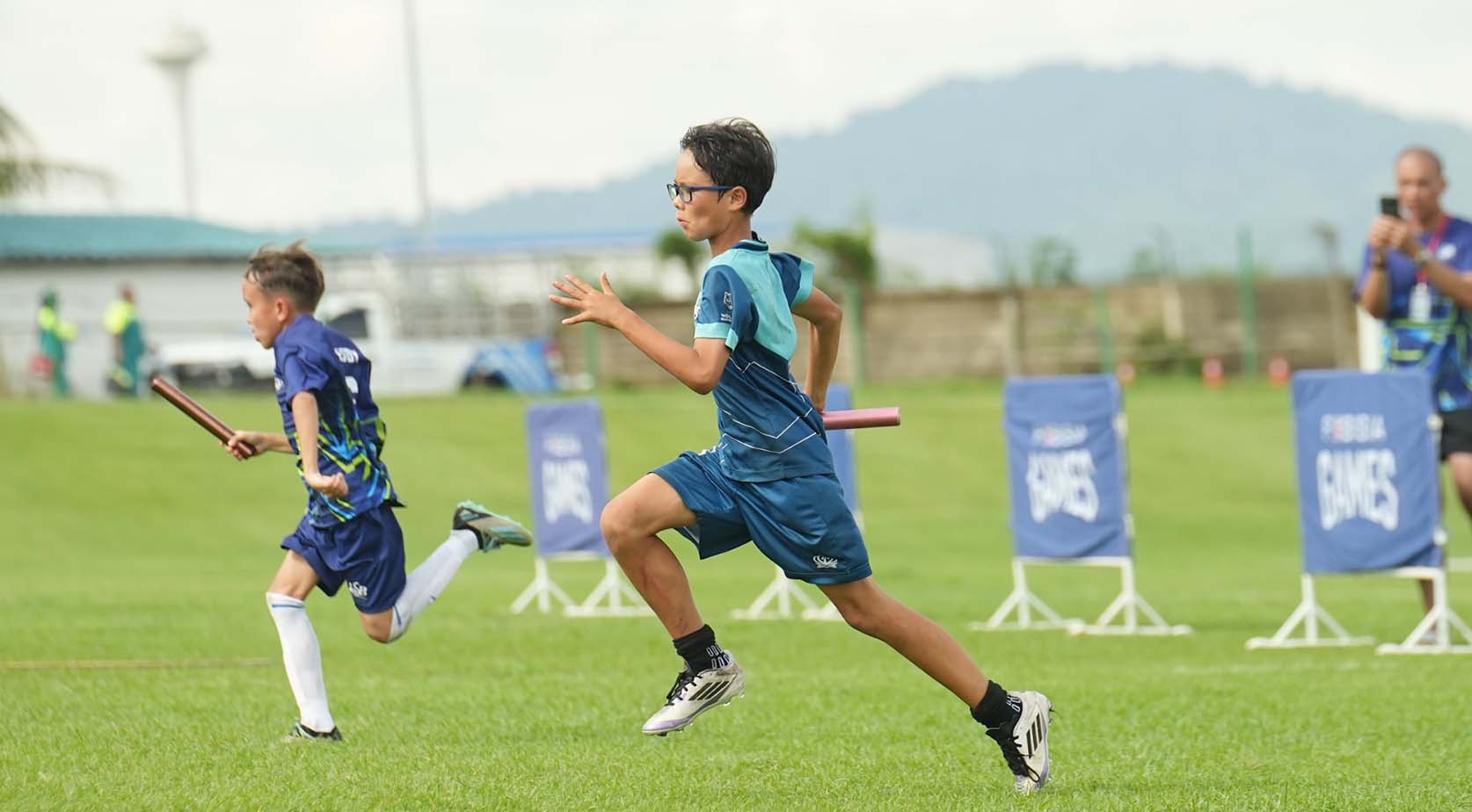 A Record-Breaking Week for DCIS Wolves at the U11 FOBISIA Games 2025 - Carousel For News Detail - U11 FOBISIA