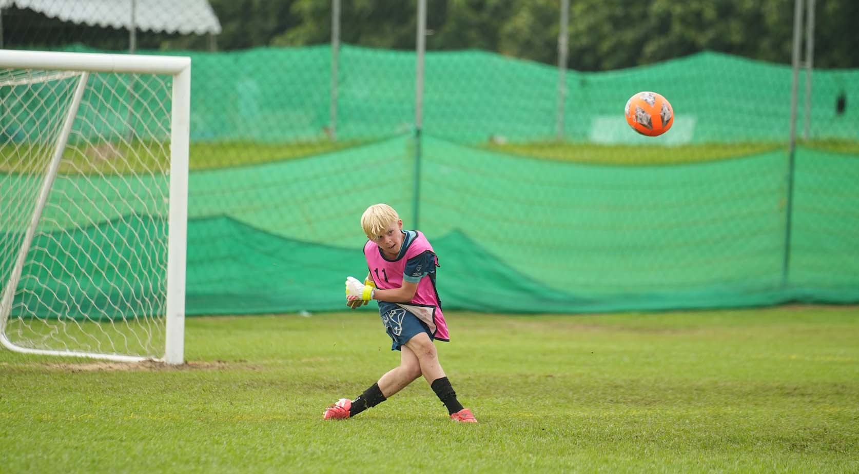 A Record-Breaking Week for DCIS Wolves at the U11 FOBISIA Games 2025 - Carousel For News Detail - U11 FOBISIA