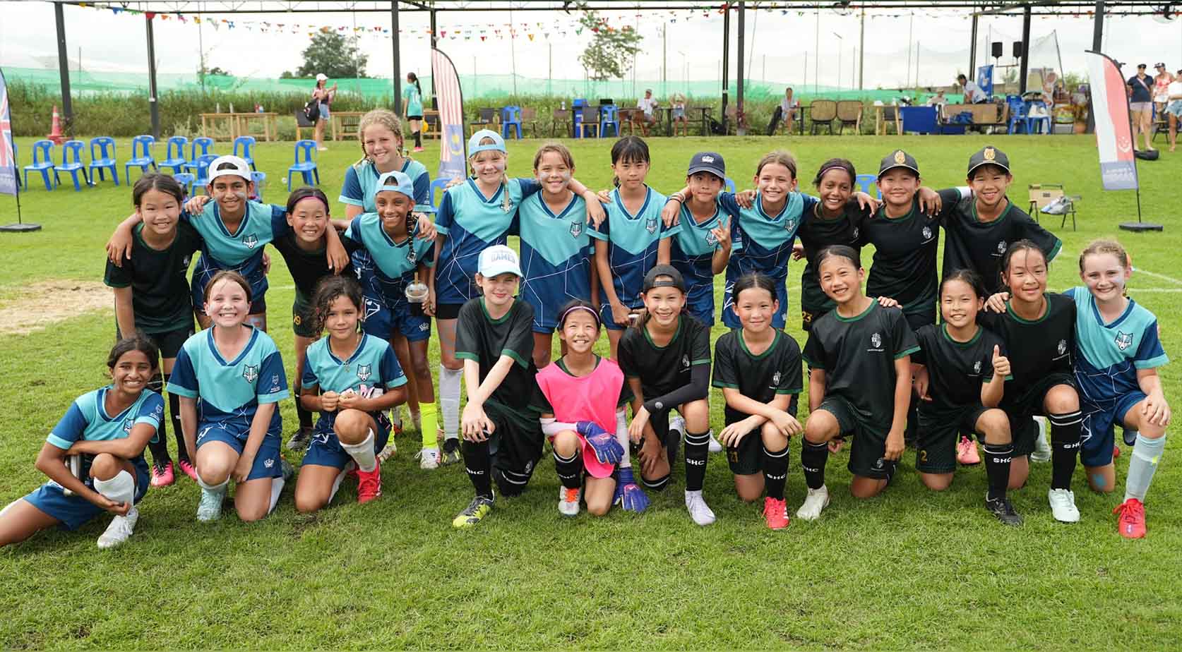 A Record-Breaking Week for DCIS Wolves at the U11 FOBISIA Games 2025 - Carousel For News Detail - U11 FOBISIA