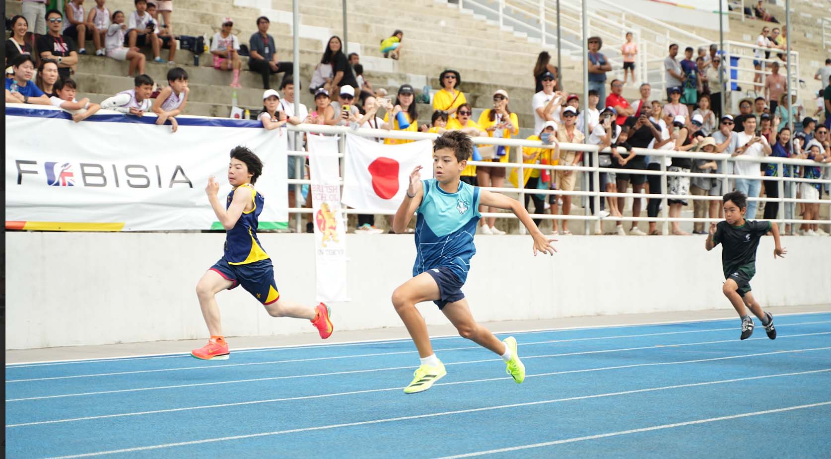 A Record-Breaking Week for DCIS Wolves at the U11 FOBISIA Games 2025 - Carousel For News Detail - U11 FOBISIA