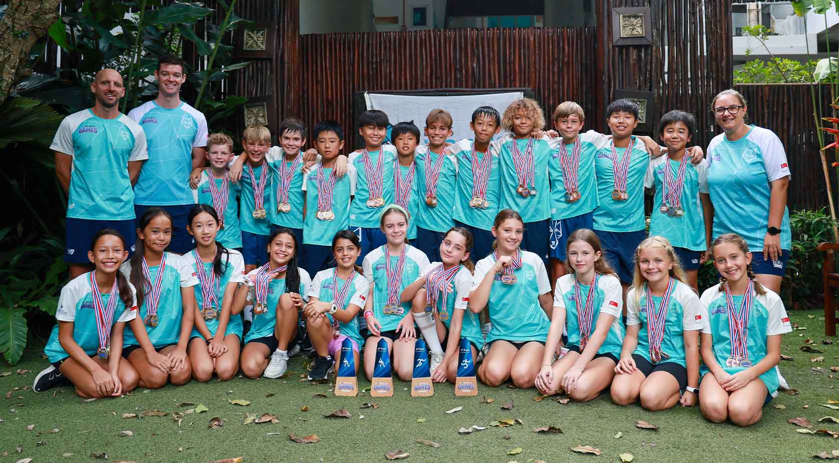 U11 FOBISIA Games 2026 Dover Court Students Shine in Sport and Spirit - U11 FOBISIA Games 2026 Dover Court Students Shine in Sport and Spirit