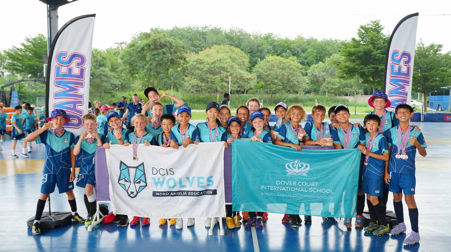 U11 FOBISIA Games 2026 Dover Court Students Shine in Sport and Spirit - U11 FOBISIA Games 2026 Dover Court Students Shine in Sport and Spirit