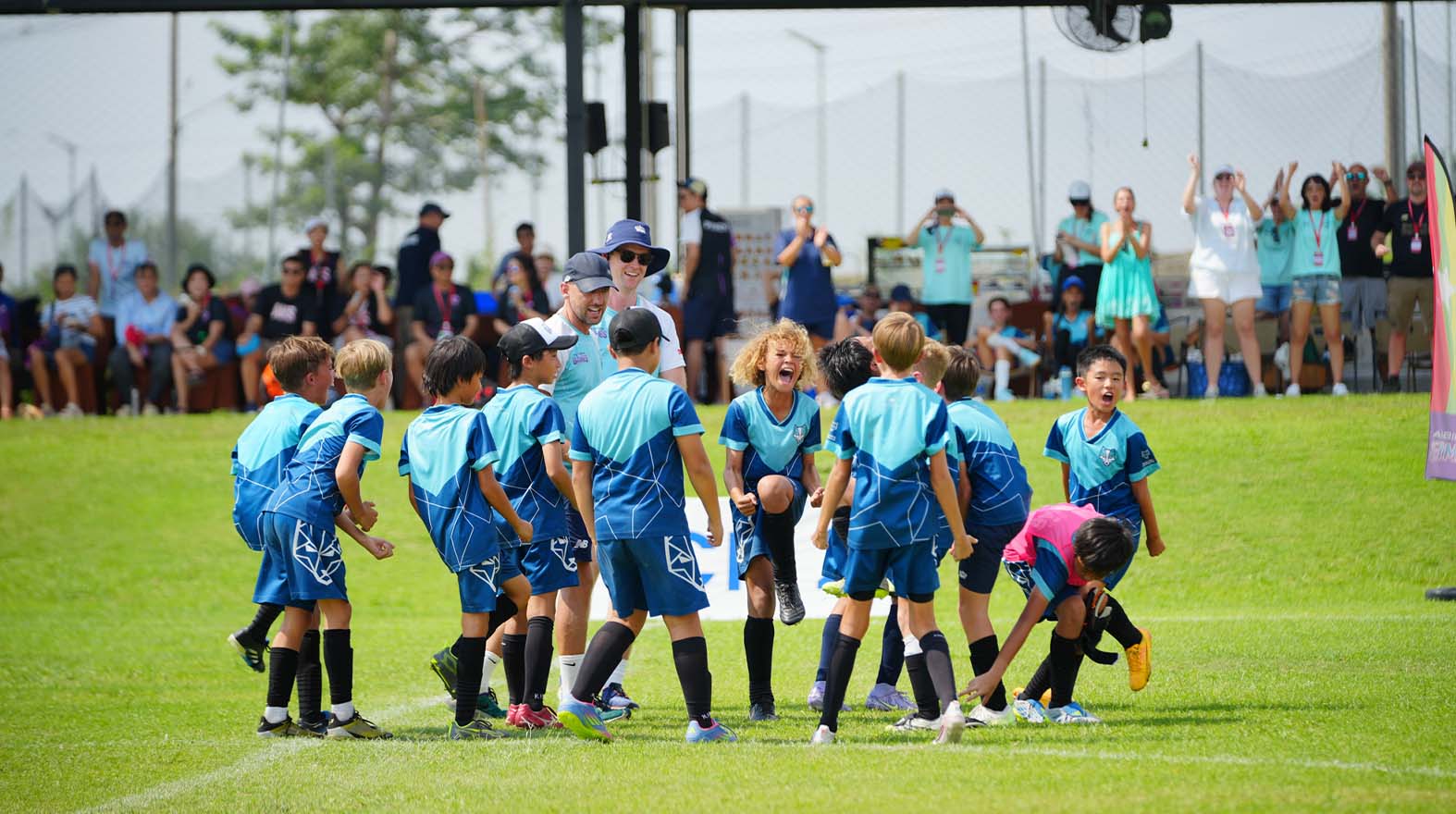 U11 FOBISIA Games 2026 Dover Court Students Shine in Sport and Spirit - U11 FOBISIA Games 2026 Dover Court Students Shine in Sport and Spirit
