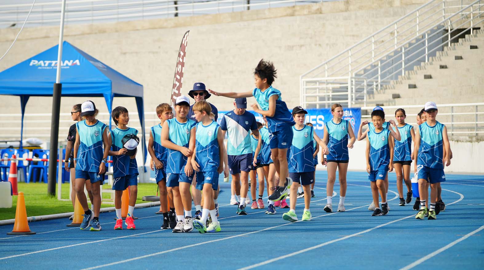 U11 FOBISIA Games 2026 Dover Court Students Shine in Sport and Spirit - U11 FOBISIA Games 2026 Dover Court Students Shine in Sport and Spirit