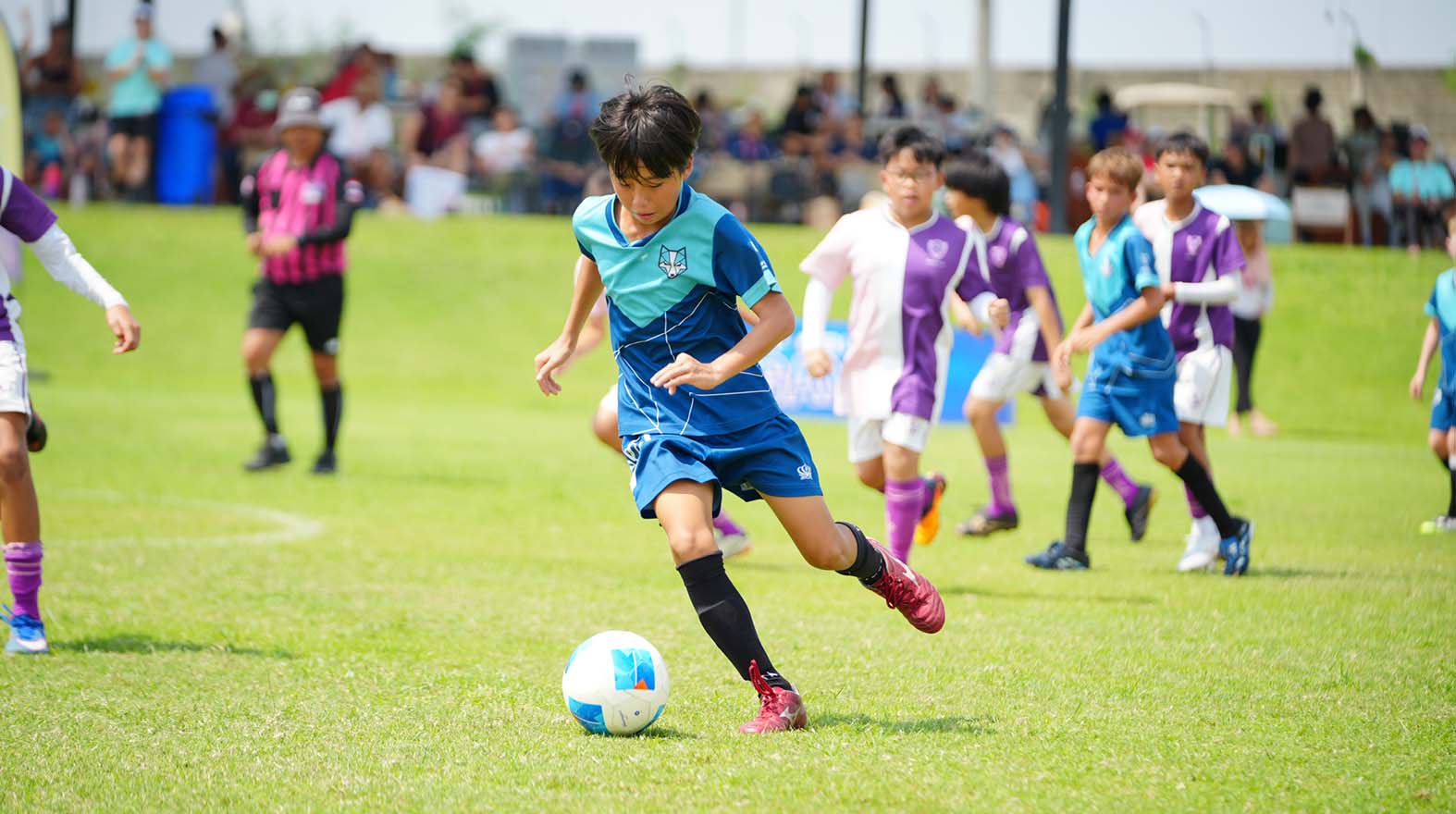 U11 FOBISIA Games 2026 Dover Court Students Shine in Sport and Spirit - U11 FOBISIA Games 2026 Dover Court Students Shine in Sport and Spirit