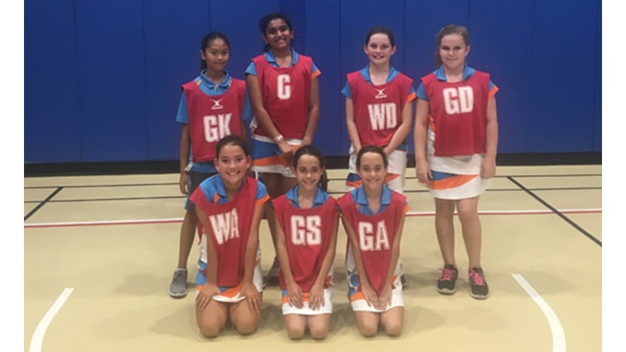 U12NetballvsAISLink