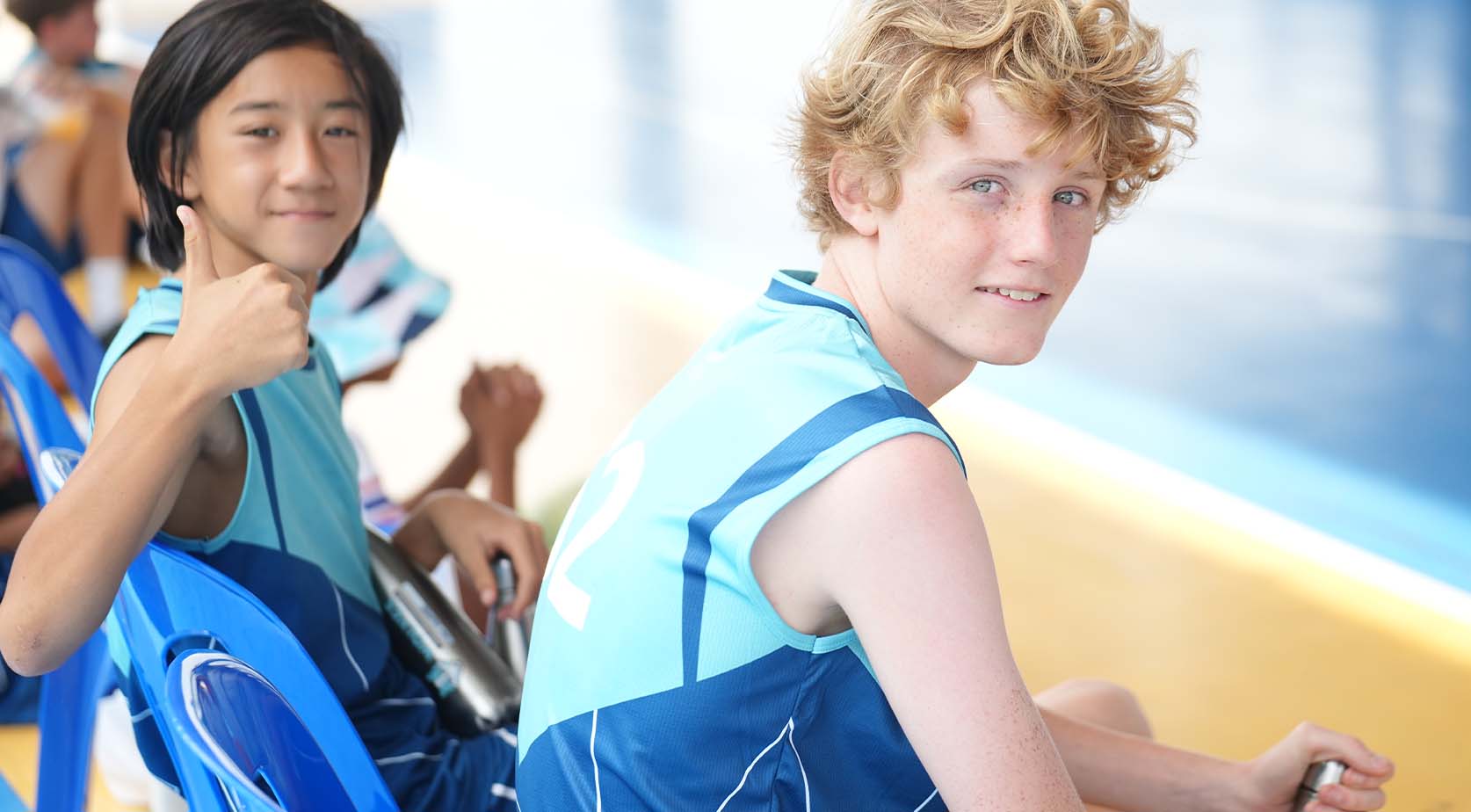 DCIS Wolves at the U13 FOBISIA Games 2025 in Thailand - Carousel For News Detail - U13 FOBISIA