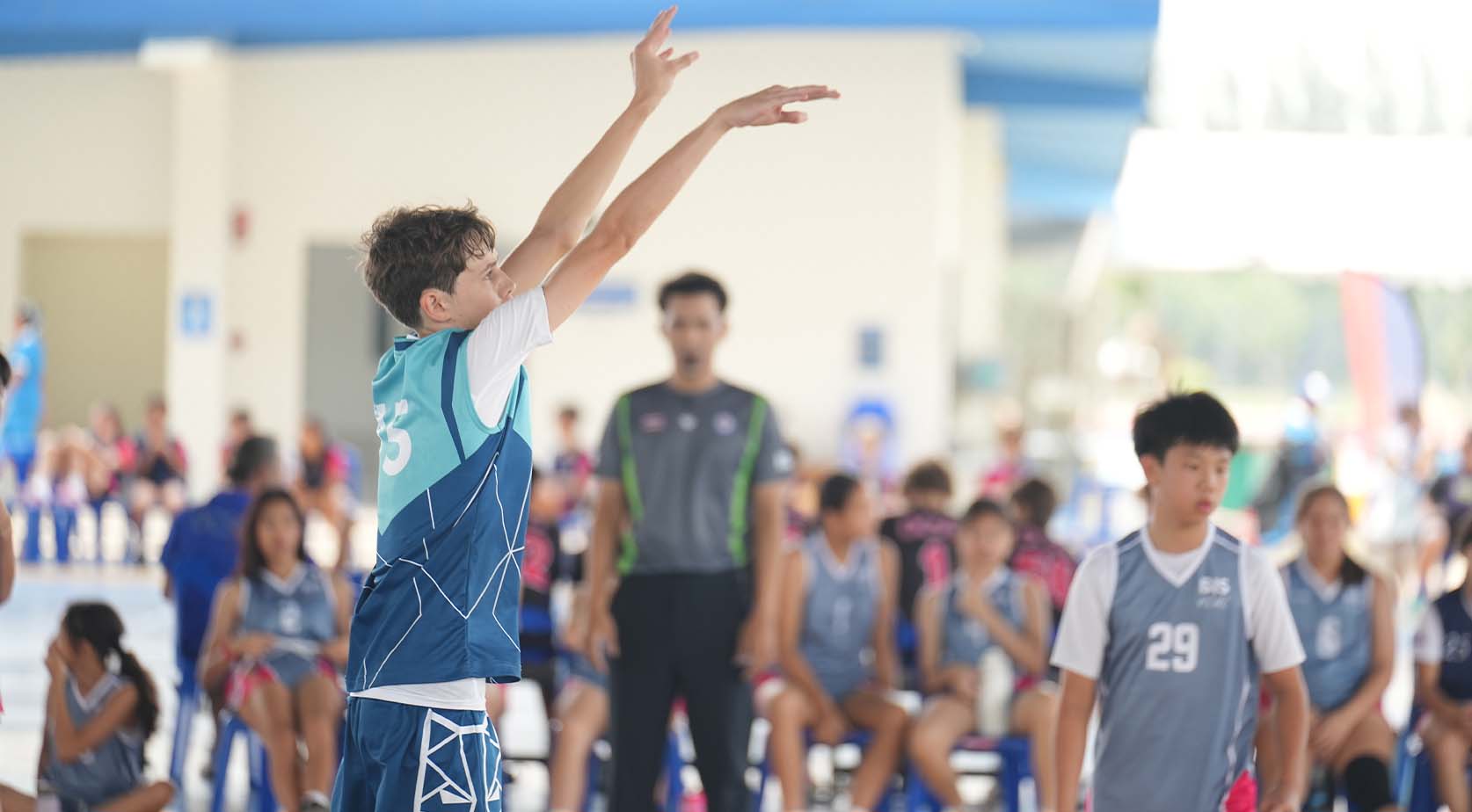 DCIS Wolves at the U13 FOBISIA Games 2025 in Thailand - Carousel For News Detail - U13 FOBISIA