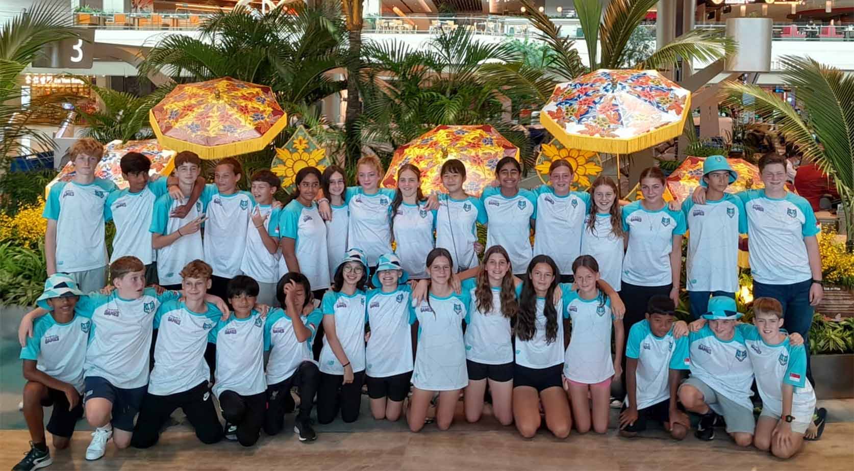 DCIS Wolves at the U13 FOBISIA Games 2025 in Thailand - DCIS Wolves at the U13 FOBISIA Games 2025 in Thailand