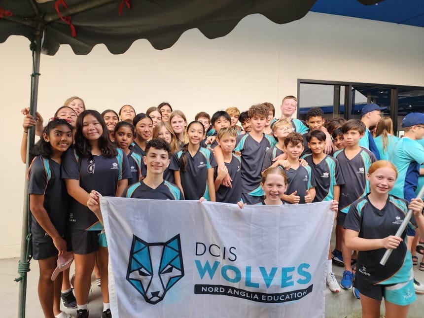 Rewarding Year for Dover Court Wolves - Rewarding Year for Dover Court Wolves