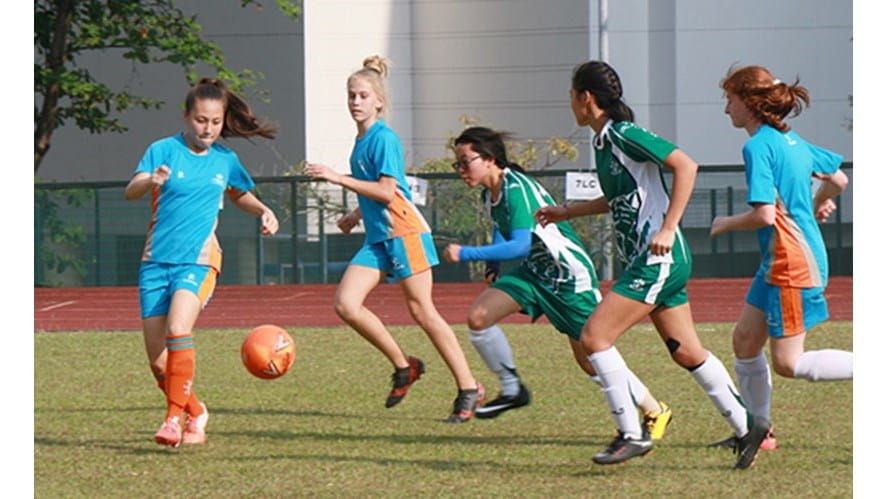 PagelinkimageFootballU16GirlsvsSJII