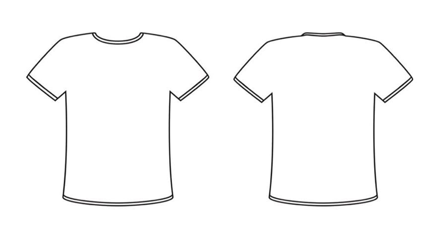UNDayblanktshirt