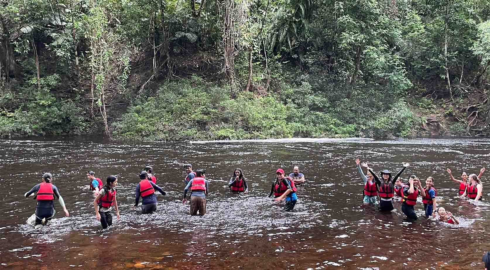 Unforgettable Adventures Year 9 Students Explore Taman Negara - Carousel For News Detail - Taman negara