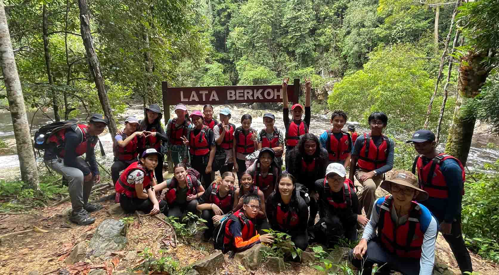 Unforgettable Adventures Year 9 Students Explore Taman Negara - Unforgettable Adventures Year 9 Students Explore Taman Negara