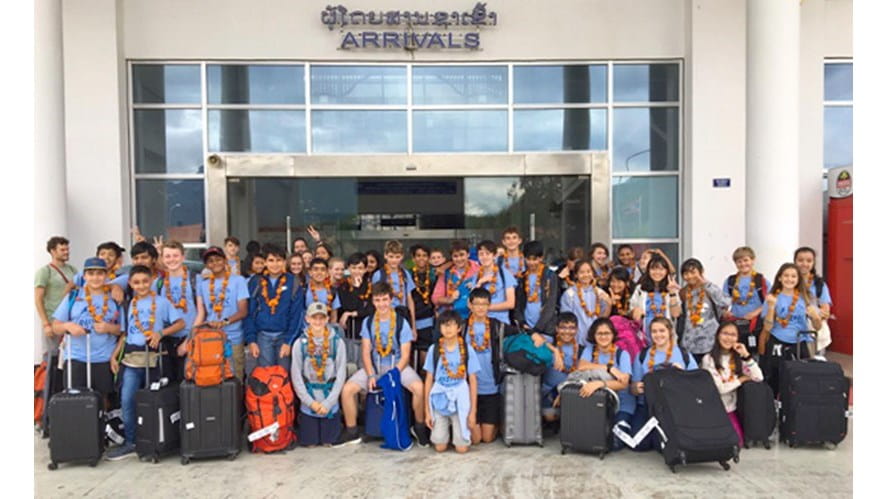 Update From the Dover Court Year 9 Trip to Laos-update-from-the-dover-court-year-9-trip-to-laos-Year 9 Laos trip 2018 Link 540x329
