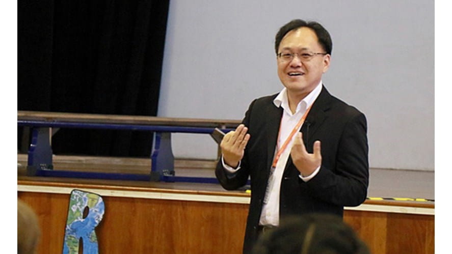 PagelinkimageVisitorRobinLiuCreatetheFutureYouWantforYourself