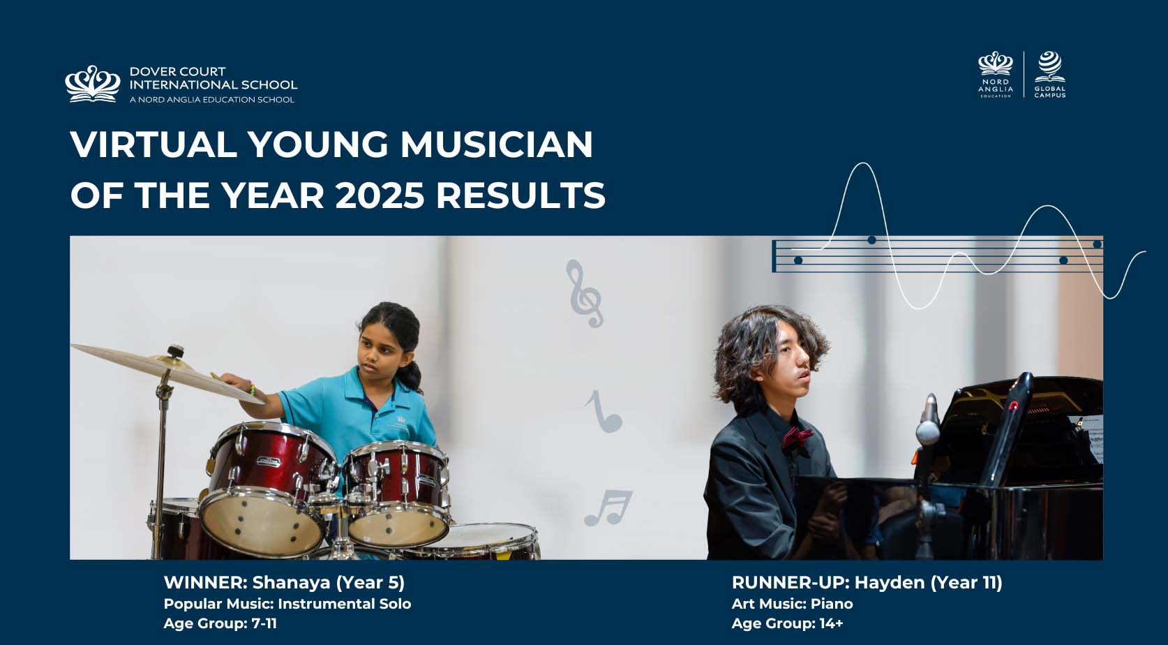 Dover Court Celebrates Success at the Virtual Young Musician of the Year 2025 Competition - Dover Court Celebrates Success at the Virtual Young Musician of the Year 2025 Competition