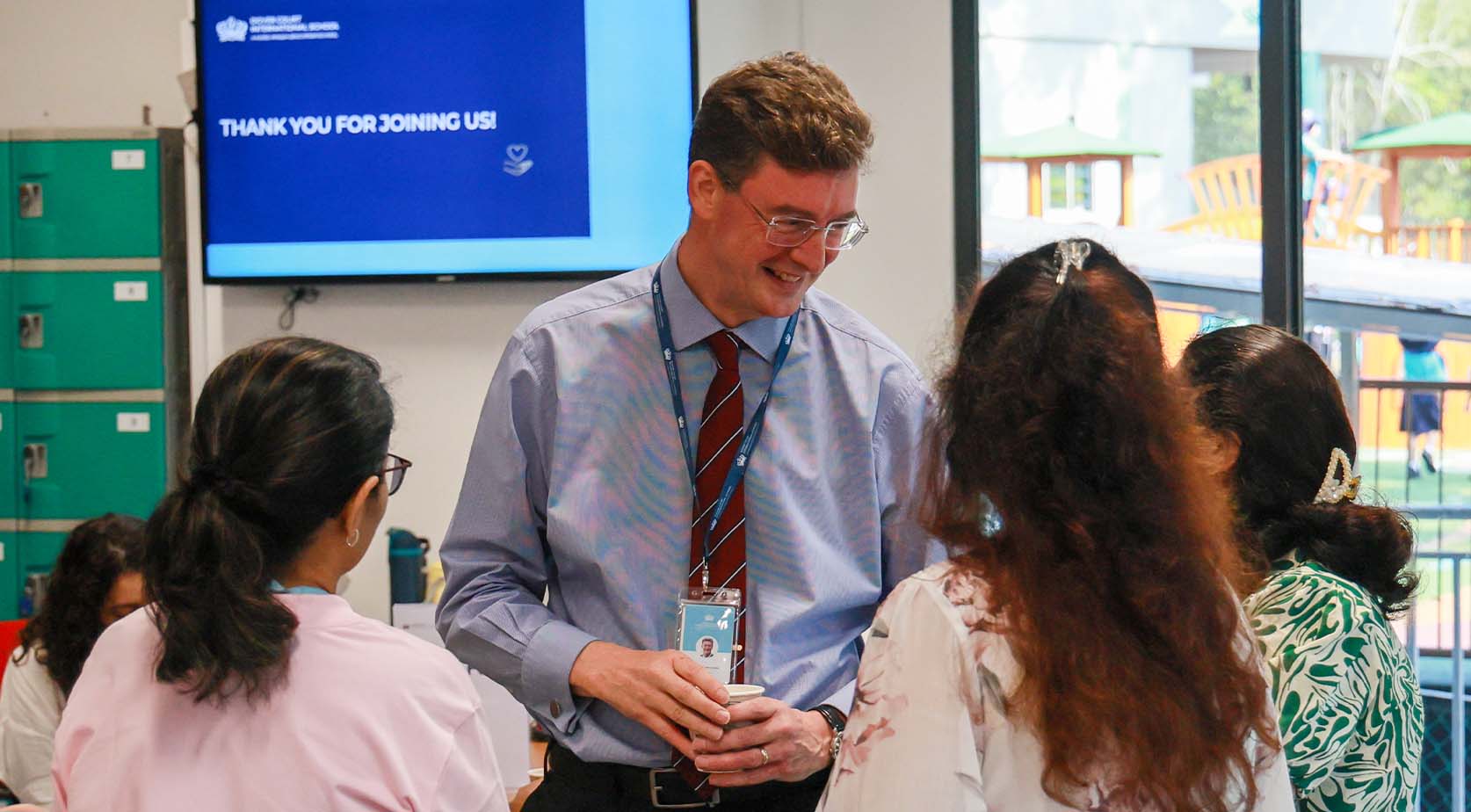 Welcome to the 2026-27 Academic Year | Principal Richard Vaughan | Dover Court - welcome-2026-27-academic-year-principal-richard-vaughan